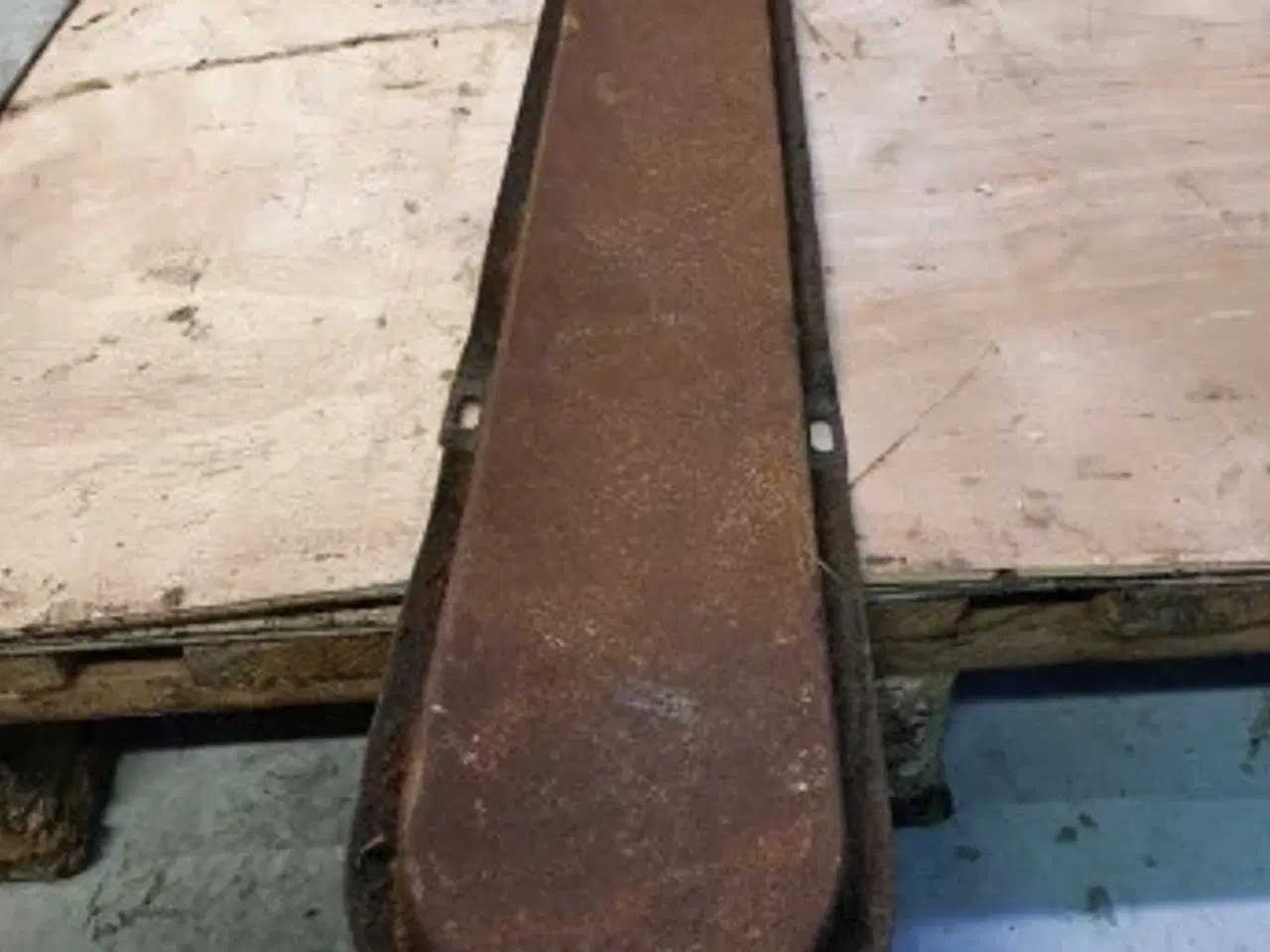 Billede 6 - New Holland TX68 Dæksel 429313