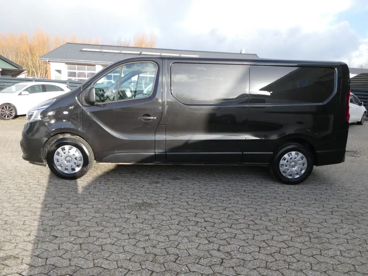 Billede 3 - Renault Trafic T29 2,0 dCi 170 L2H1 EDC