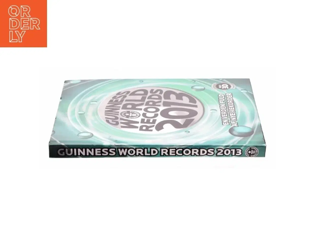 Billede 3 - Guinnes world records 2013 (Bog)
