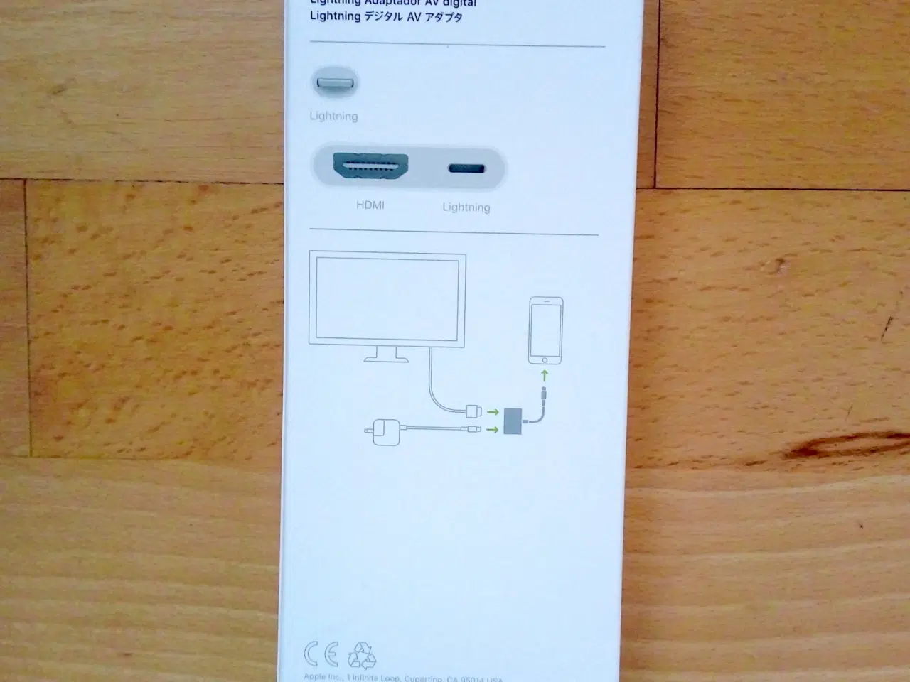 Billede 3 - Apple VGA og HDMI adapter