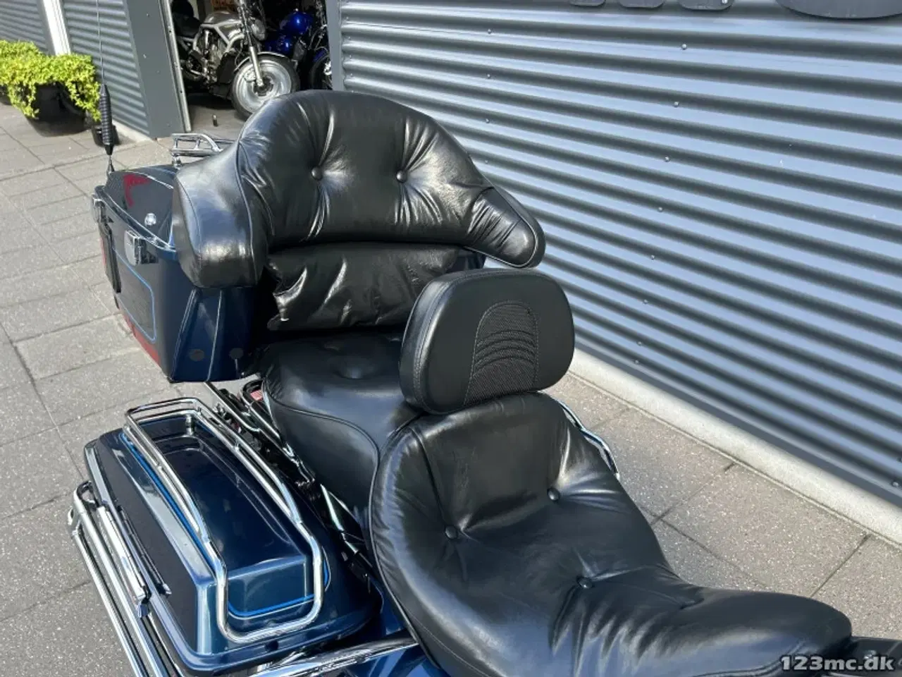 Billede 14 - Harley-Davidson FLHTC Electra Glide Classic MC-SYD BYTTER GERNE