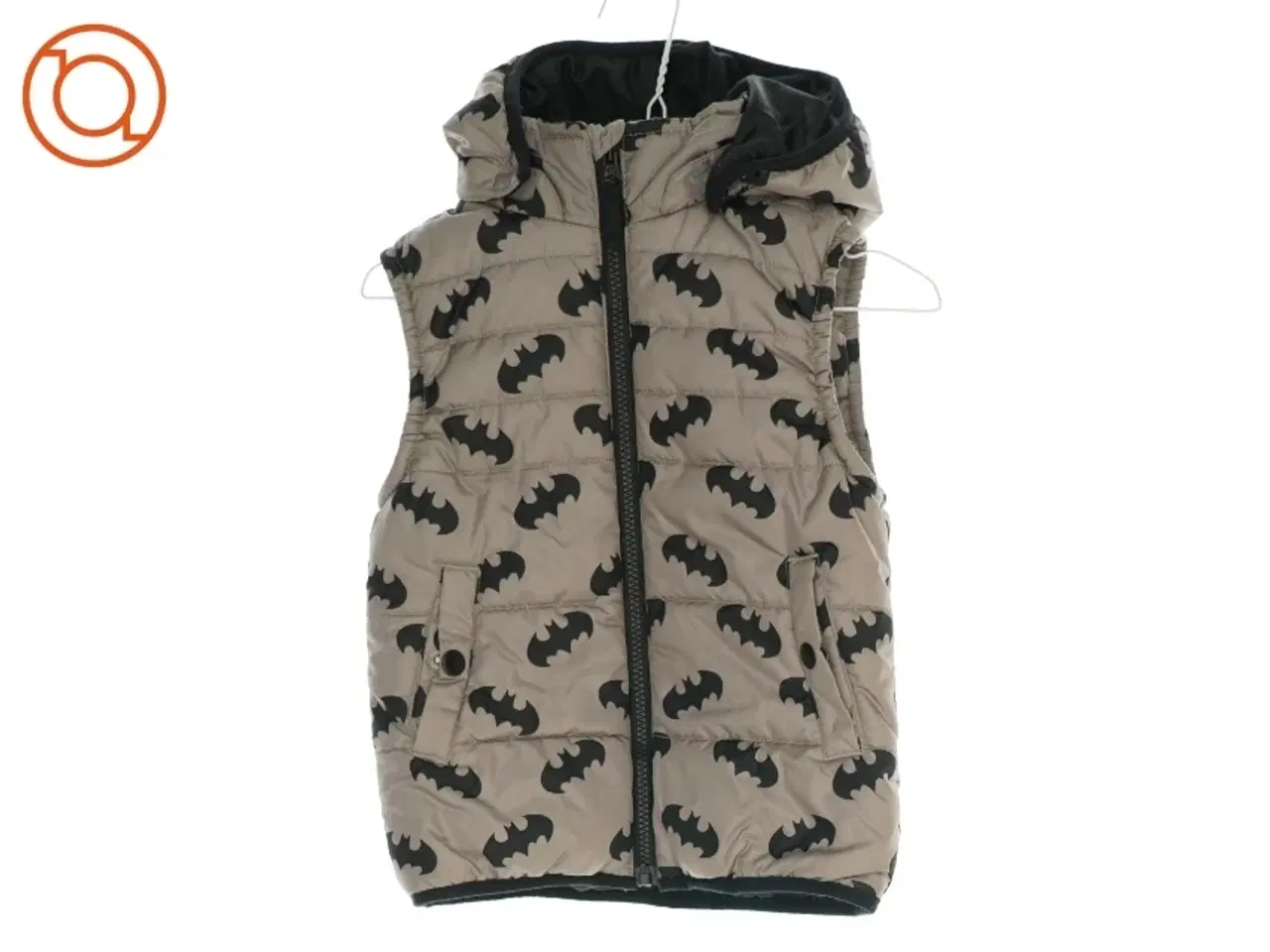 Billede 1 - Vest med Batman logo fra H&M