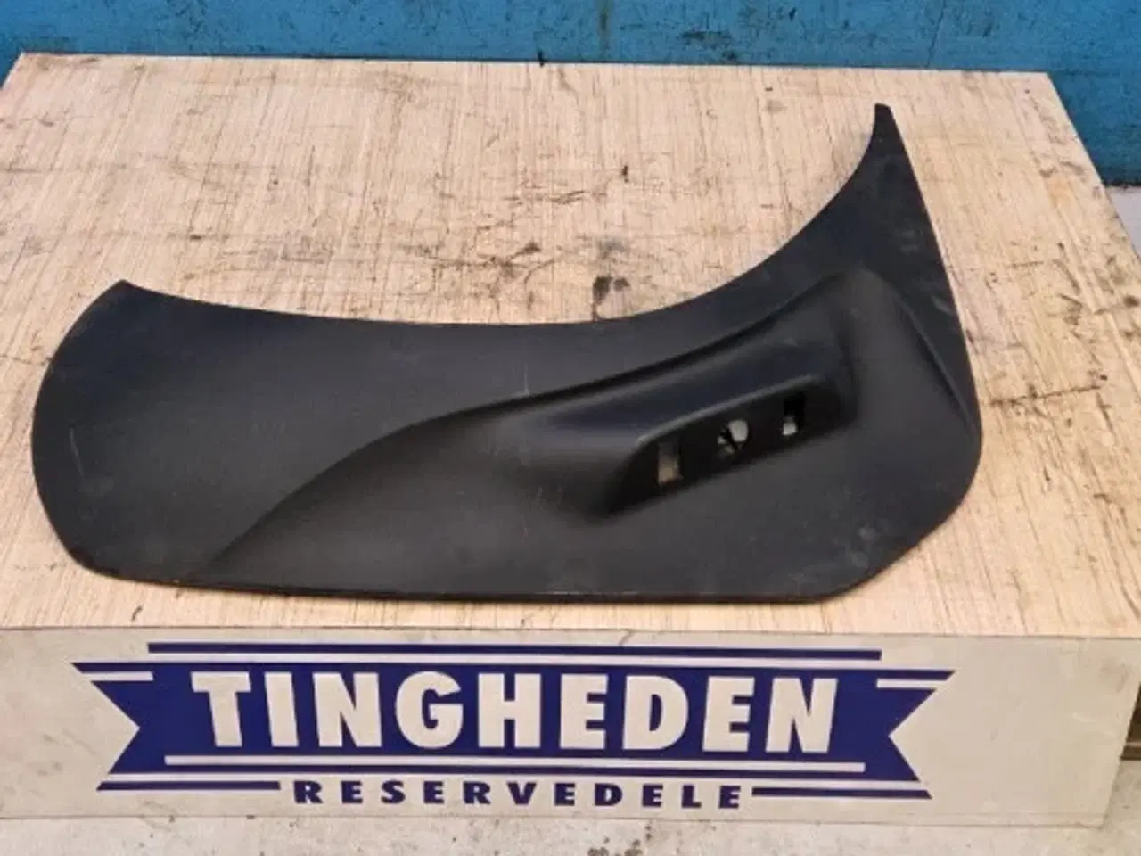 Billede 1 - Case Magnum 380 Bagskærm R. 51609881