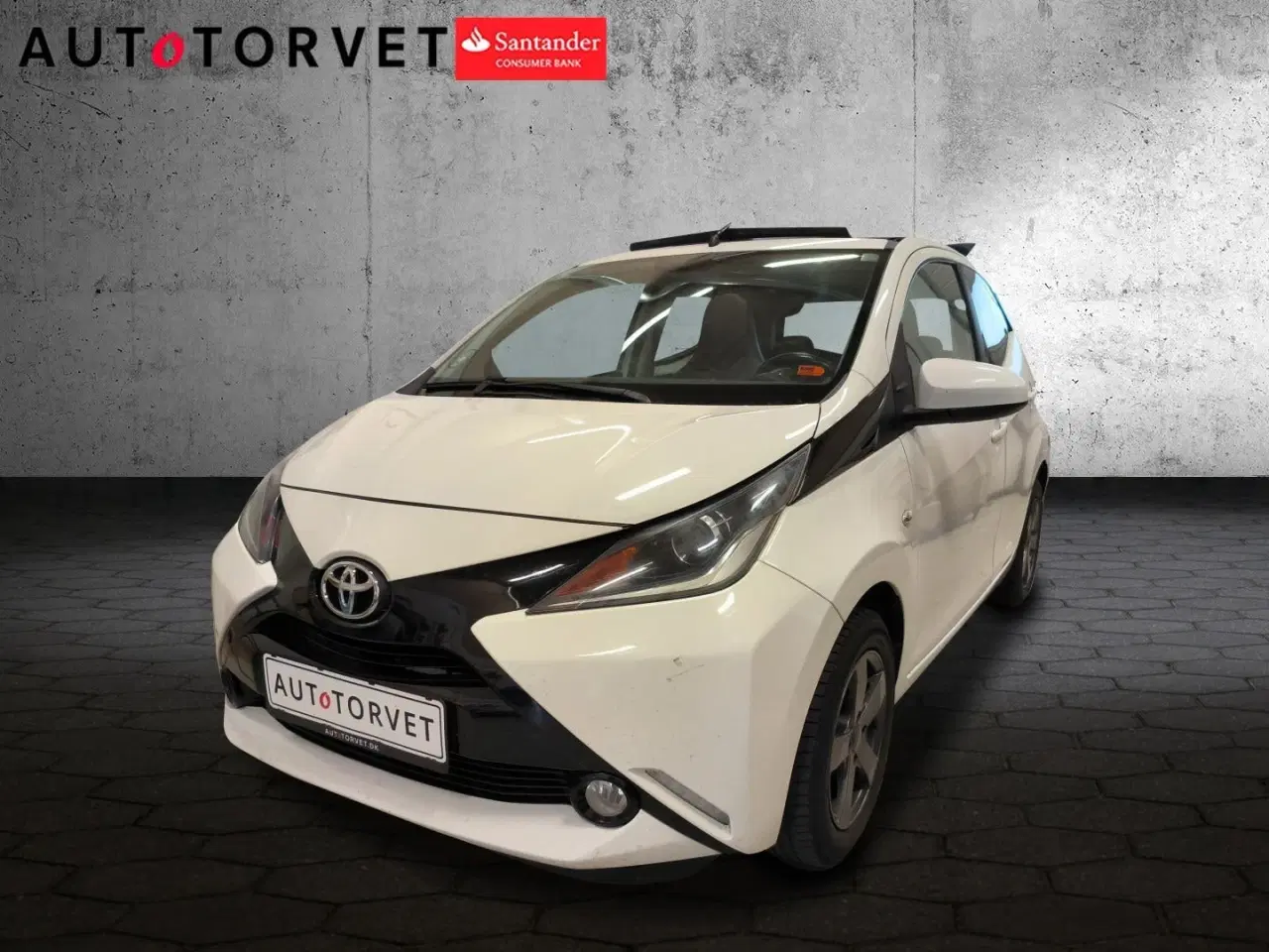 Billede 1 - Toyota Aygo 1,0 VVT-i x-wave Sky