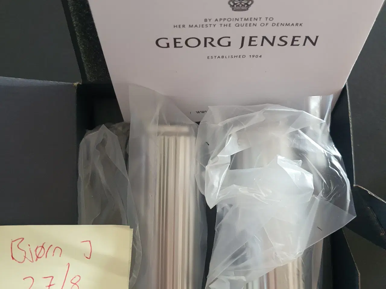 Billede 2 - Georg Jensen Salt og Peber
