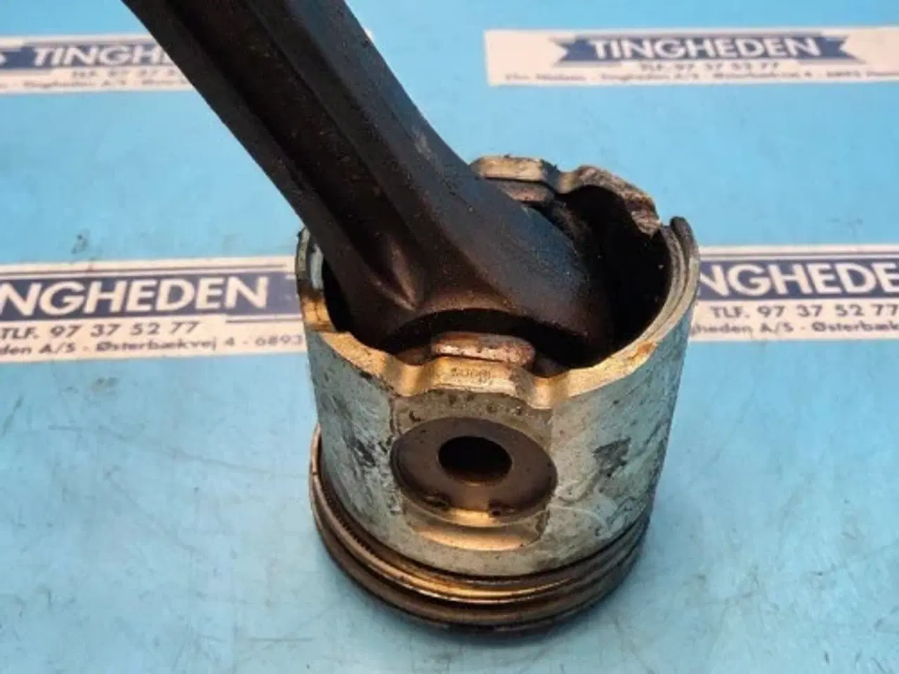 Billede 4 - John Deere 6125HZ001 Stempel R520669