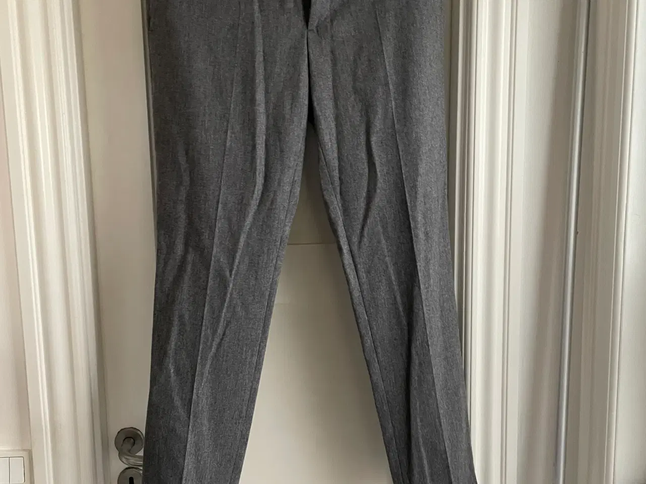 Billede 4 - Jakkesæt grå fra lindeberg