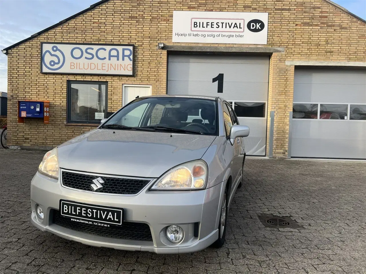 Billede 1 - Suzuki Liana 1,6 S 106HK 5d