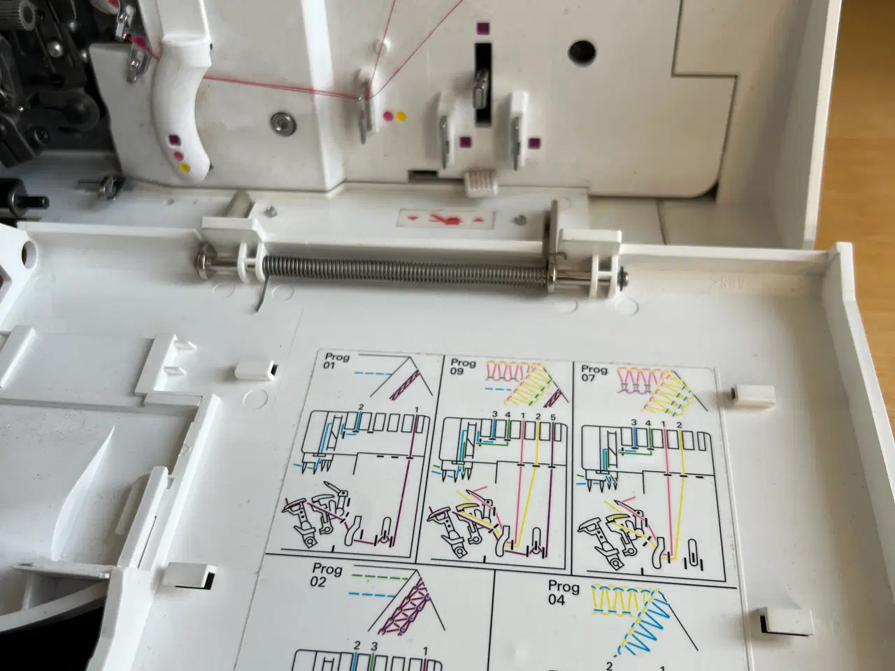 Billede 4 - Pfaff overlocker/coverlock