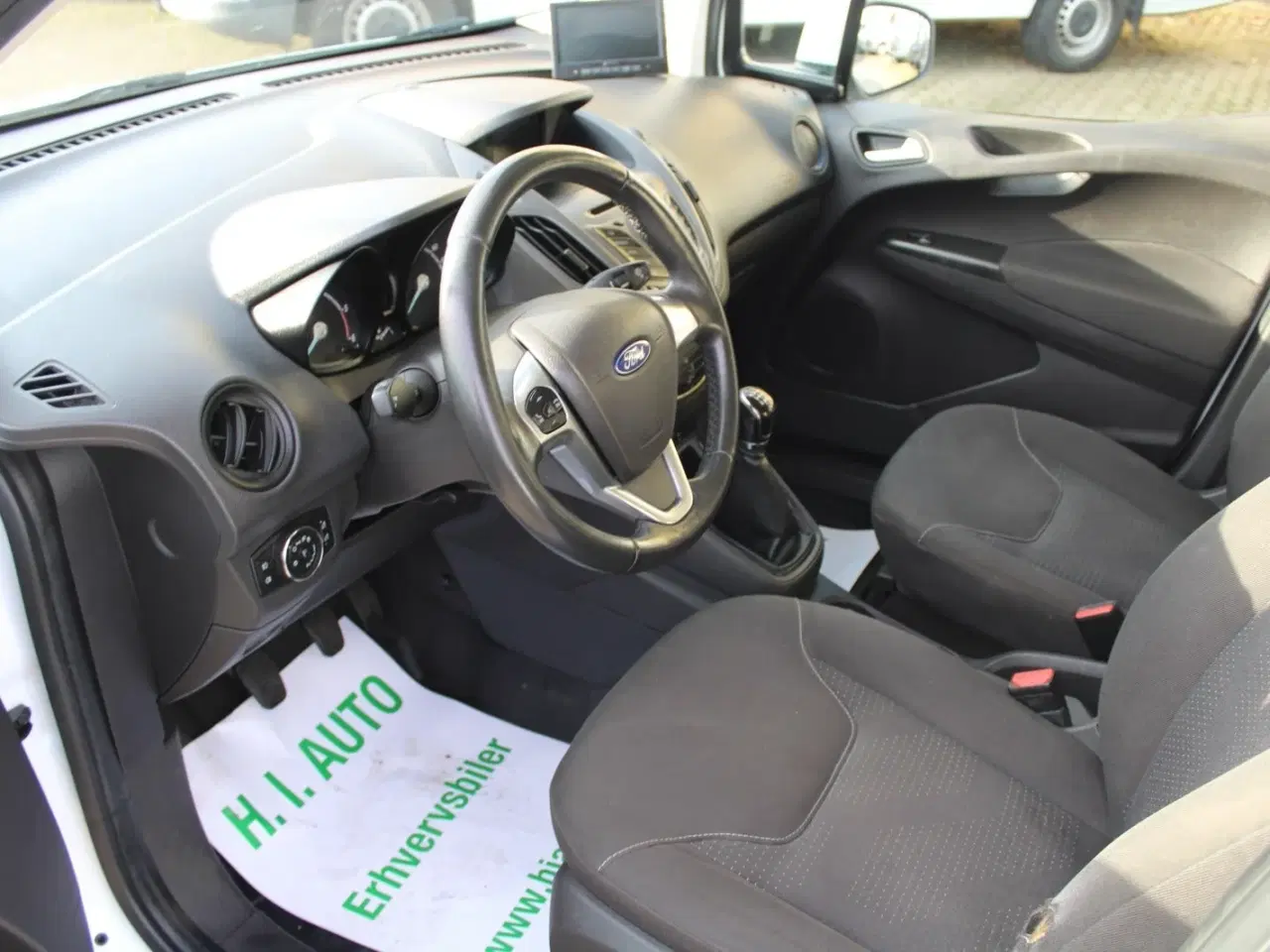 Billede 3 - Ford Transit Courier 1,6 TDCi 95 Trend Van