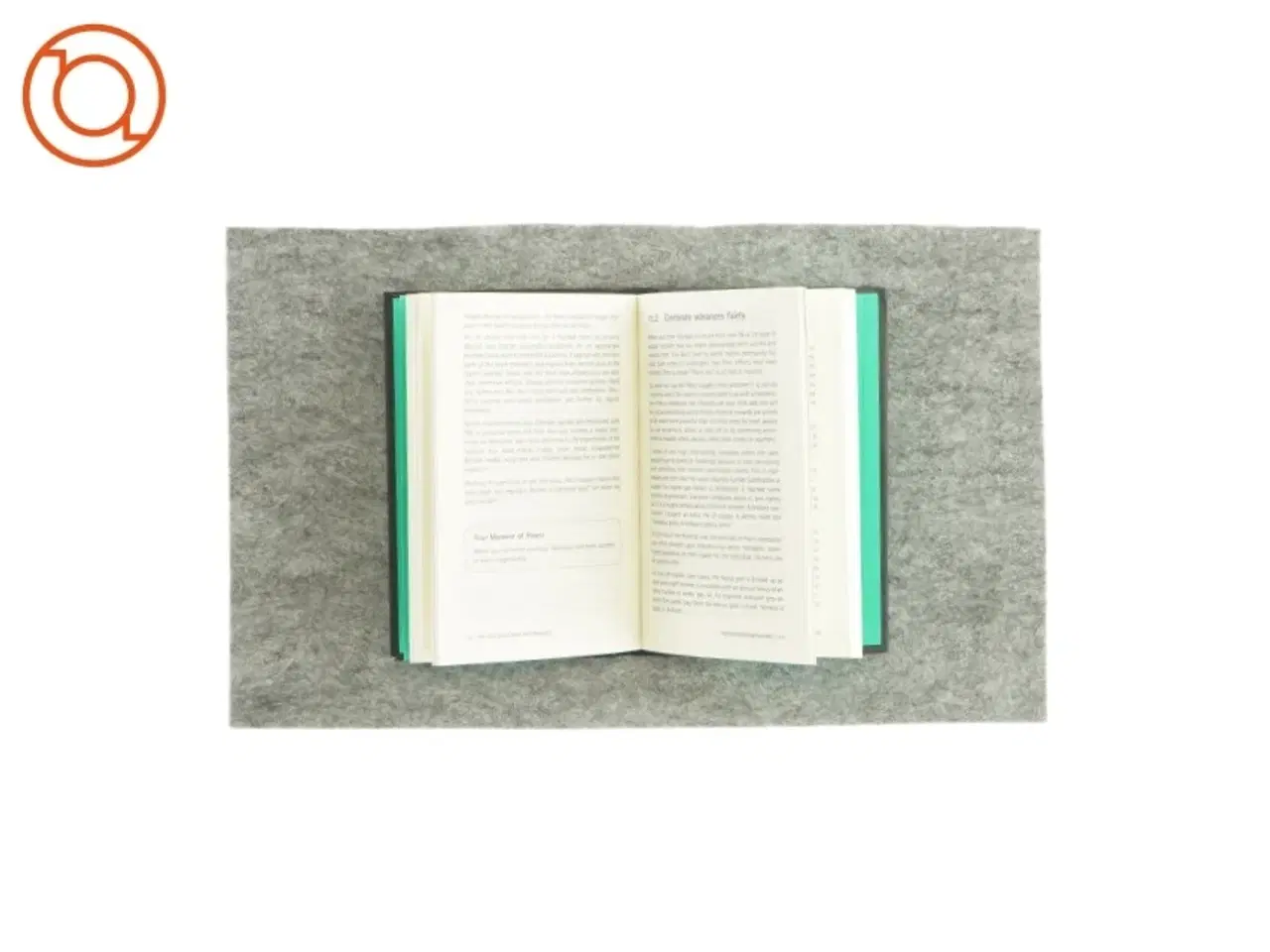 Billede 3 - The little Black book for managers (bog)