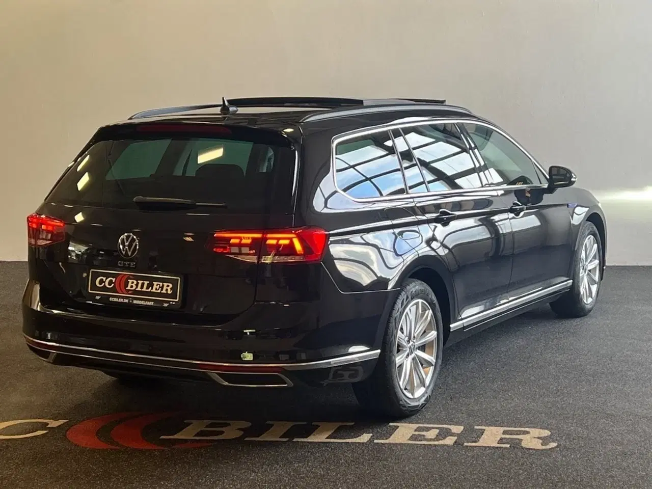 Billede 2 - VW Passat 1,4 GTE High Variant DSG