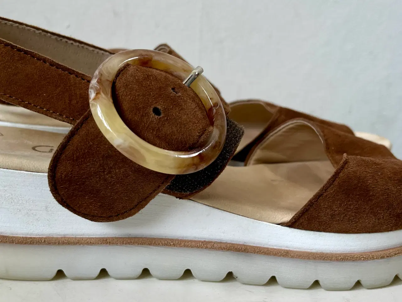 Billede 4 - Gabor, sandaler, str 40