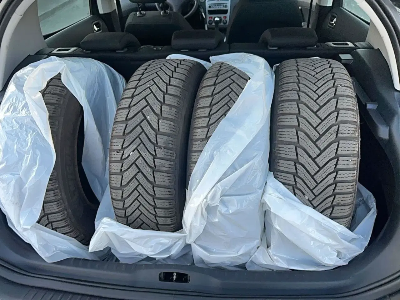 Billede 8 - Peugeot 308 1,6 VTi Access 120HK 5d