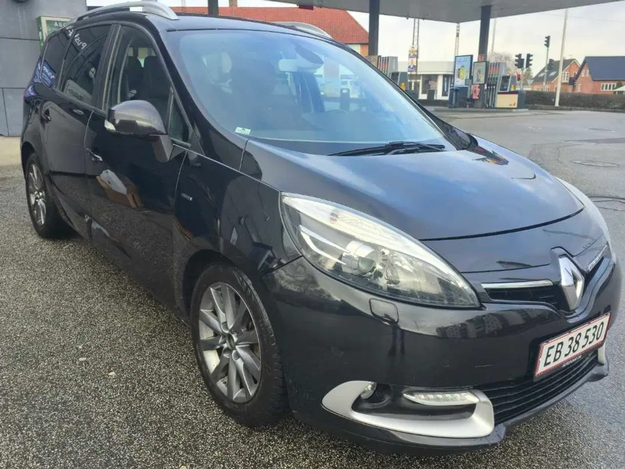 Billede 6 - Super fin 7 pereoner Renault