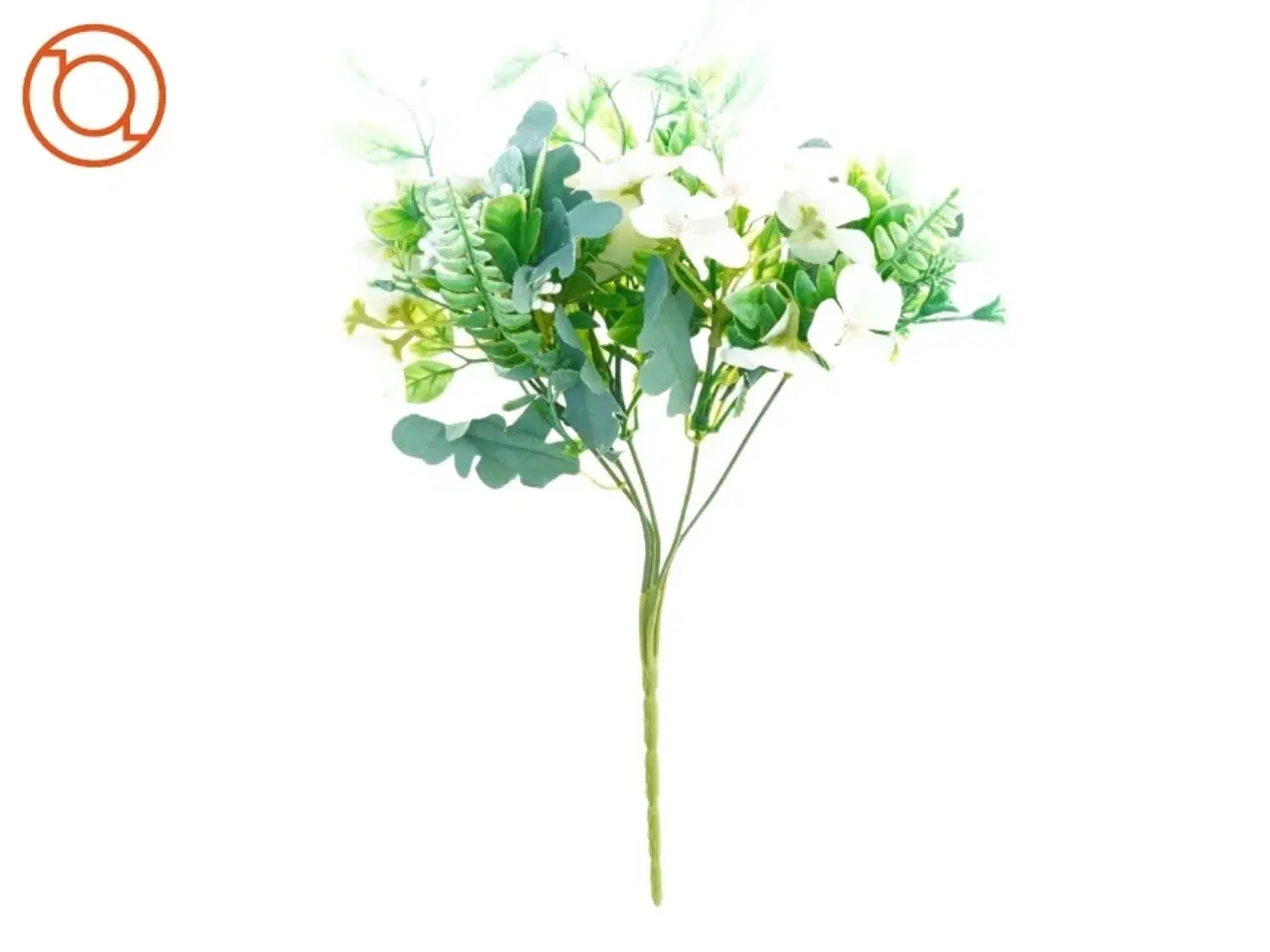 Billede 3 - Falske blomster (str. 30 x 24 cm)