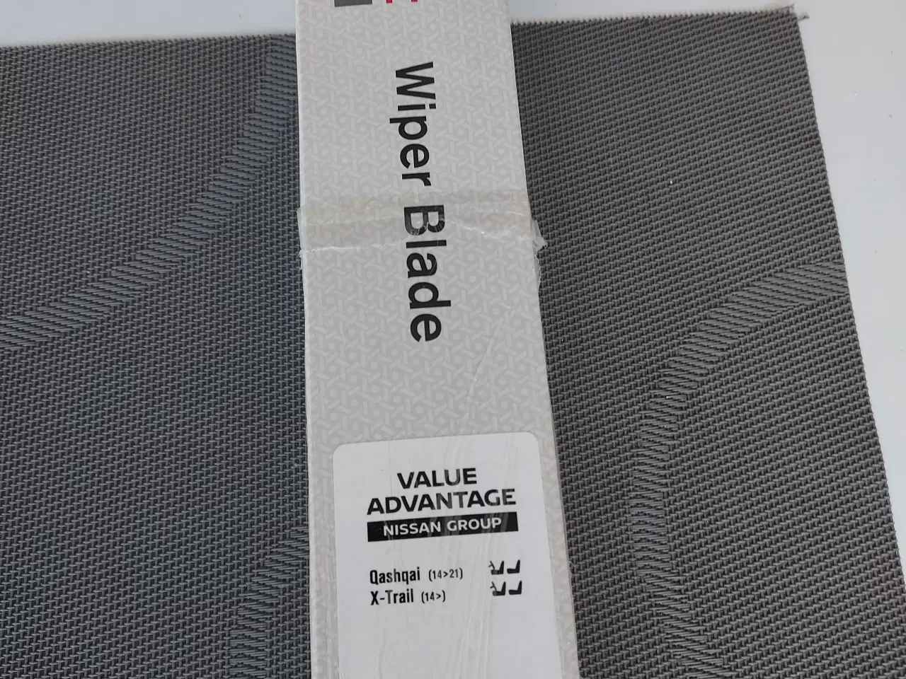 Billede 1 - Viskerblade til qashqai 