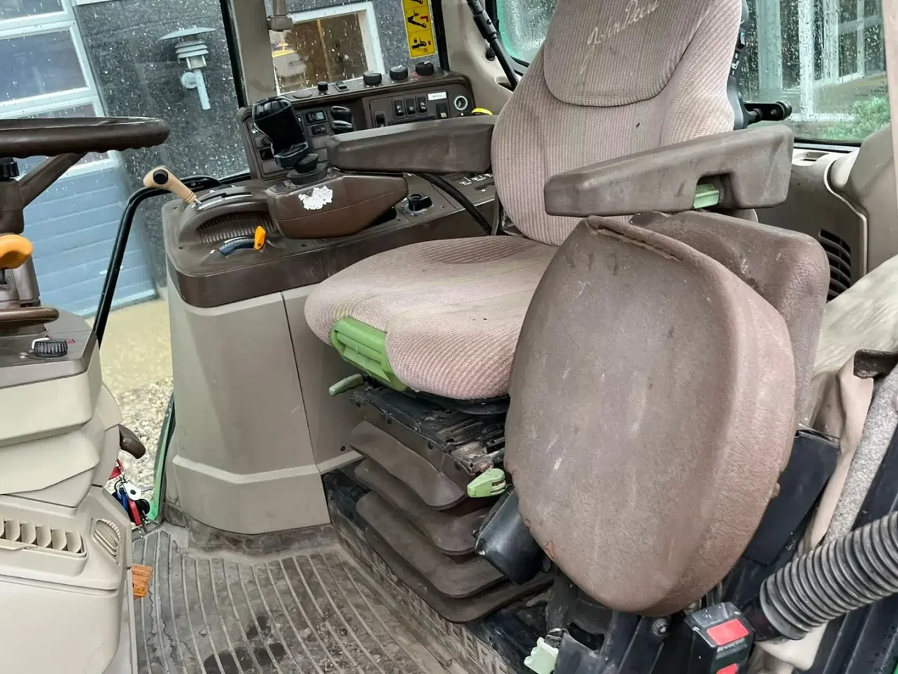 Billede 10 - John Deere 6620 AP Med frontlæsser.