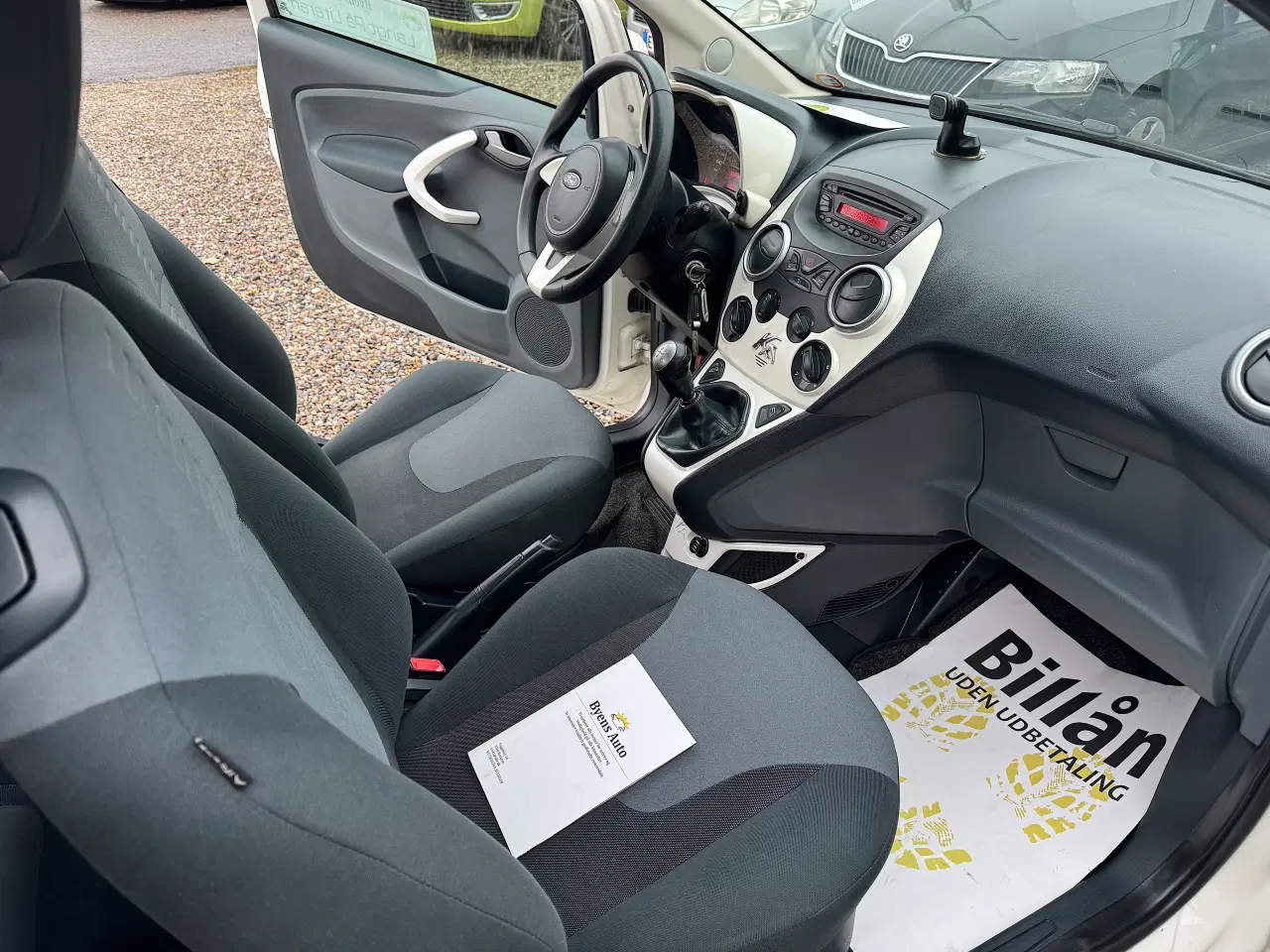 Billede 11 - Ford Ka 1.2 Titanium Nysyn Kun kørt 131000km Pæn