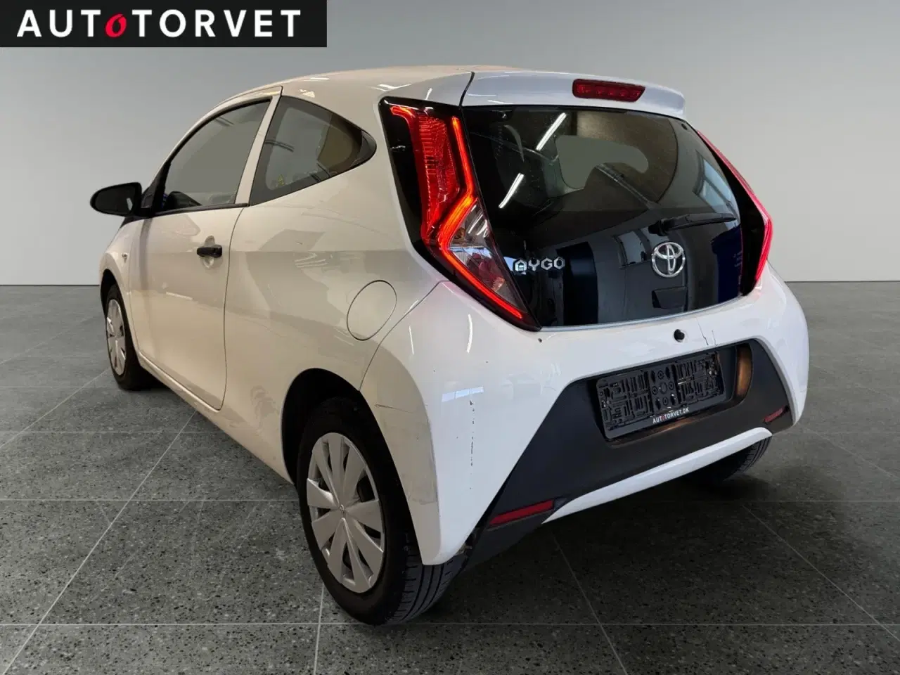 Billede 4 - Toyota Aygo 1,0 VVT-i x