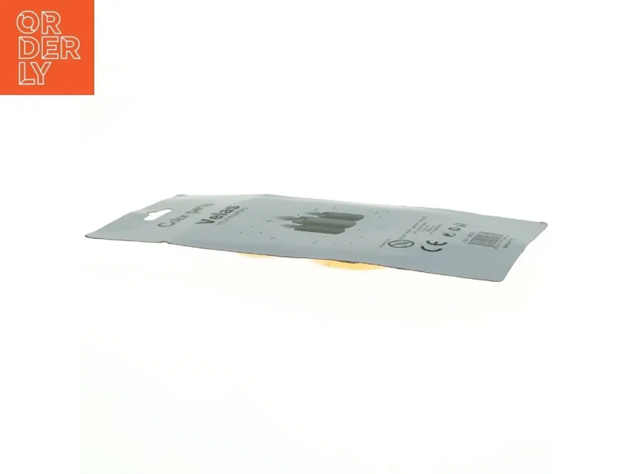 Billede 4 - Fødselsdagslys nummer 8 fra Color Party (str. 16 x 7 cm)