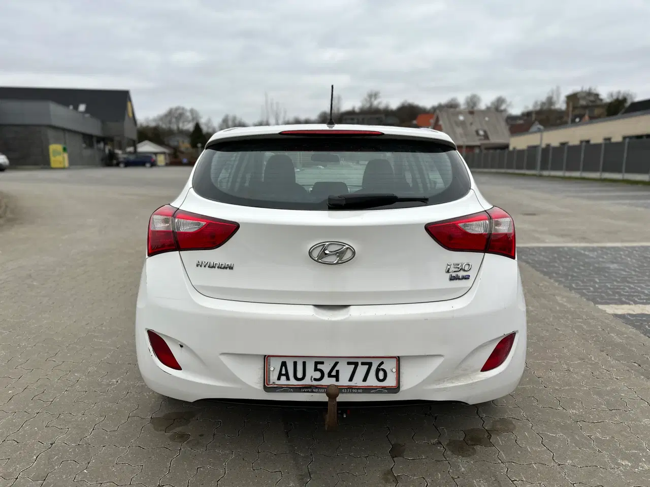 Billede 7 - Hyundai i30 1.4 benzin