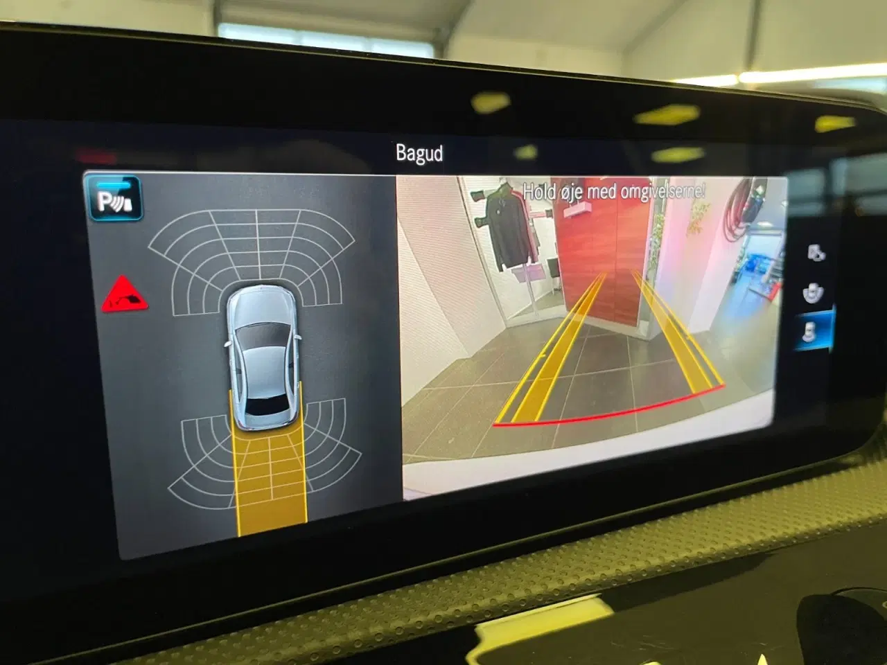 Billede 11 - Mercedes A250 e 1,3 AMG Line aut.