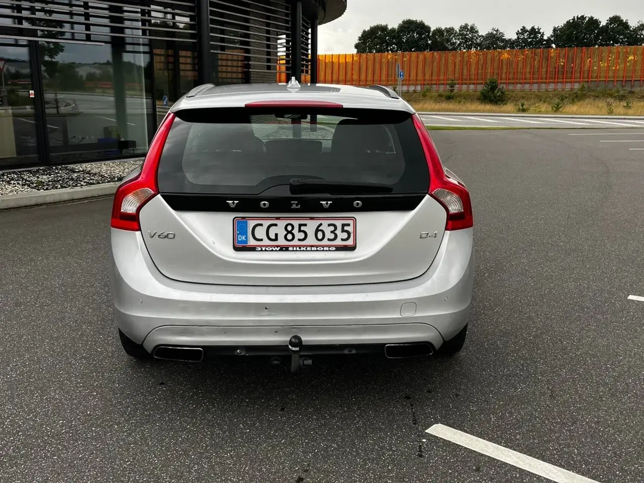 Billede 4 - Volvo V60 2,0 D4 181 Momentum aut.
