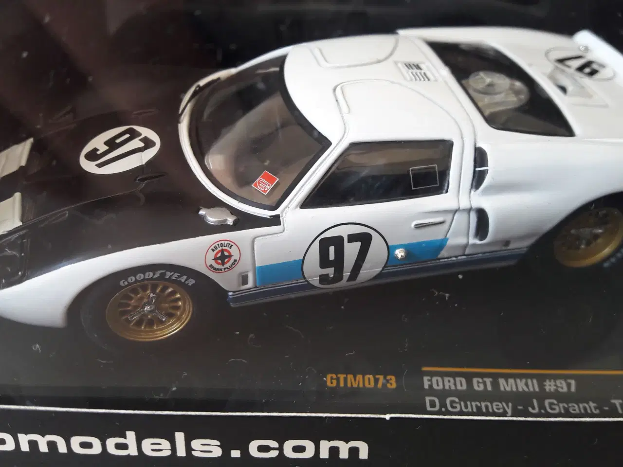 Billede 5 - FORD GT 1/43