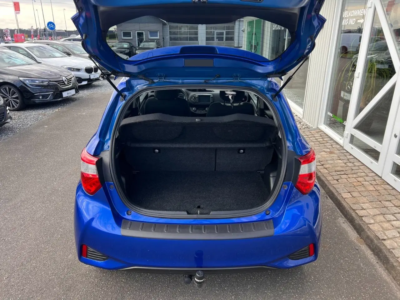 Billede 7 - Toyota Yaris 1,5 VVT-i T2 Premium