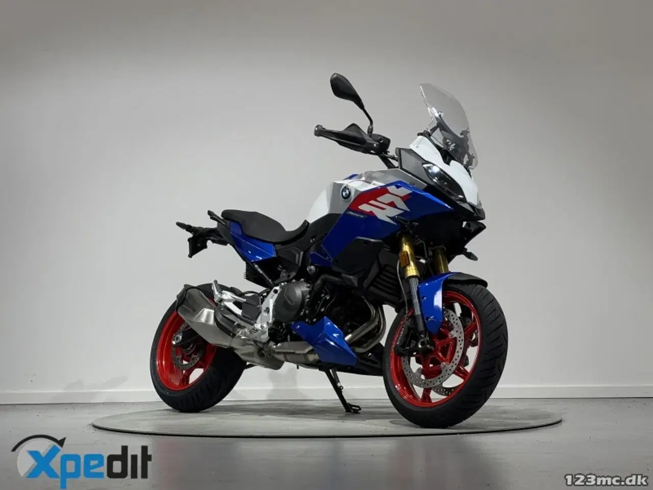 Billede 3 - BMW F 900 XR