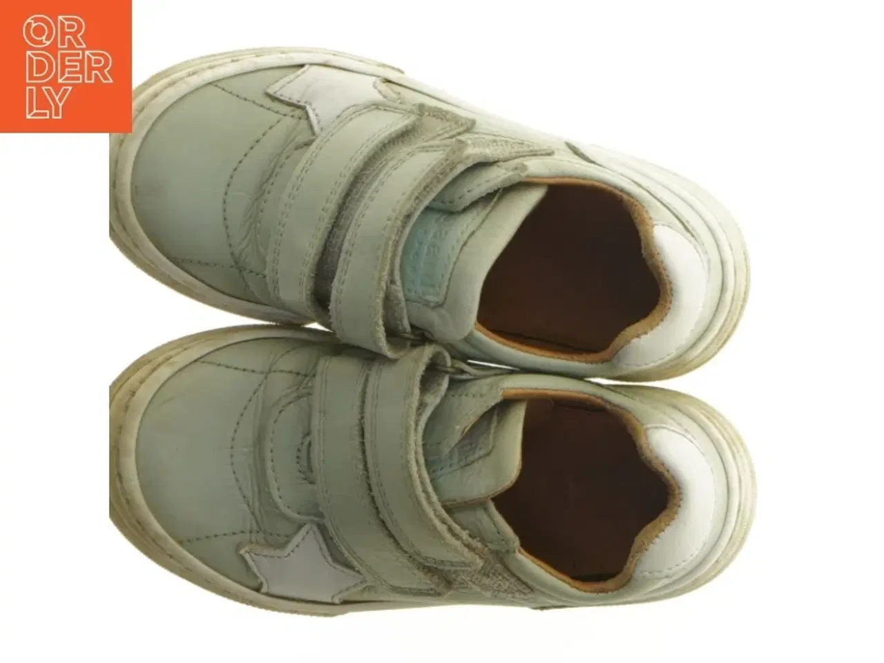 Billede 4 - Børne sneakers med velcro (str. 27)