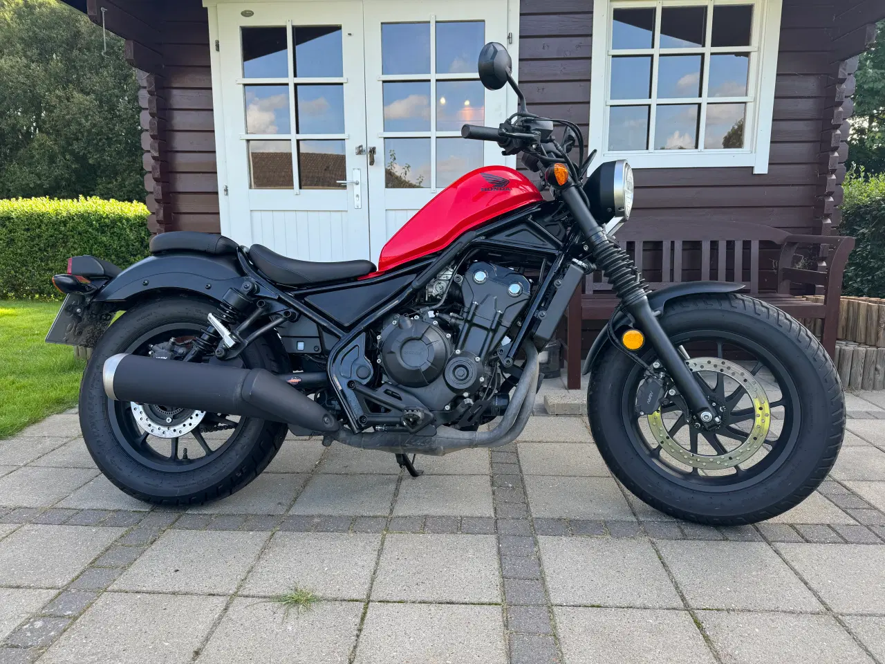 Billede 2 - Honda CMX 500 Rebel