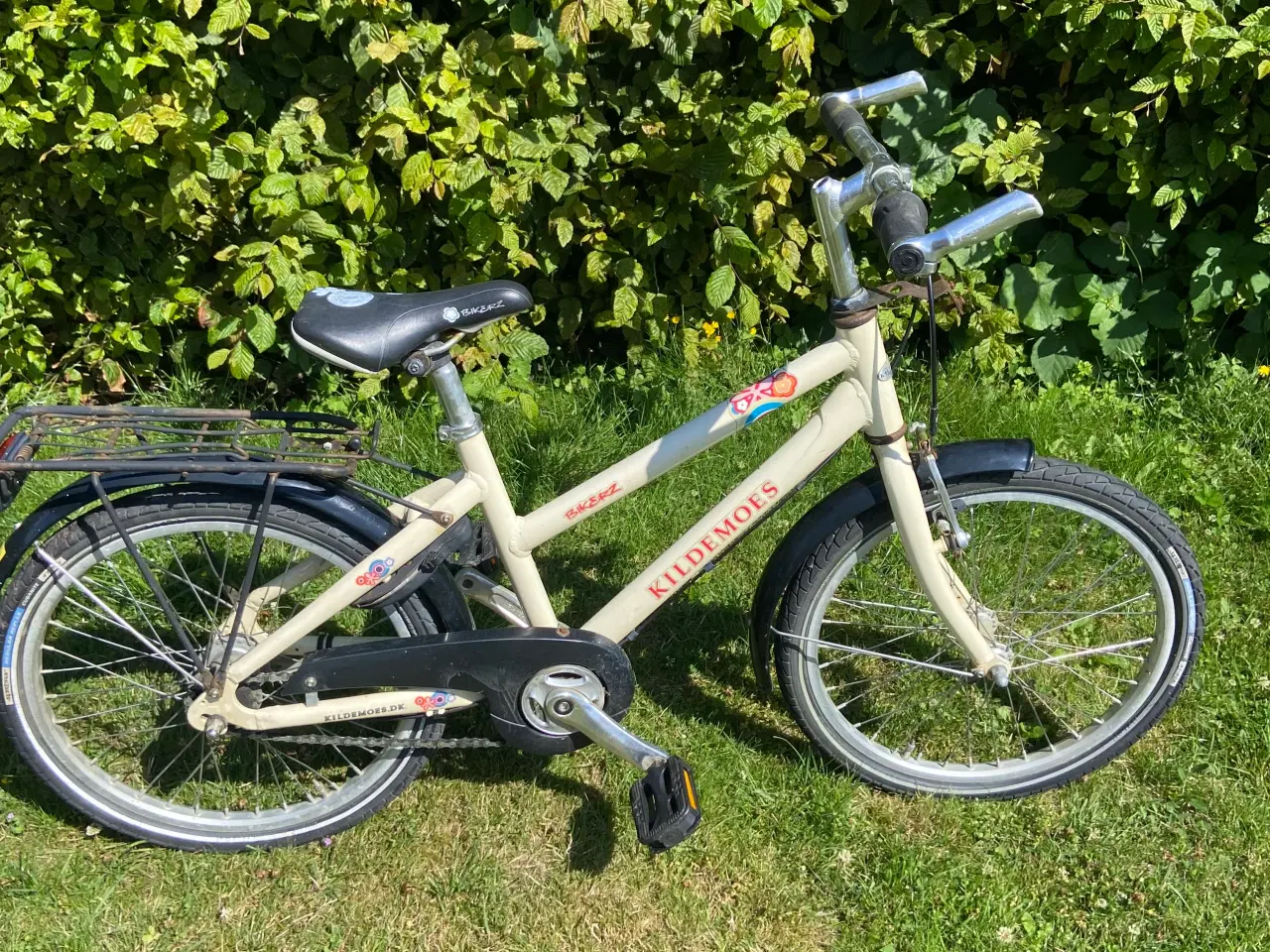 Billede 1 - Kildemoes Bikerz