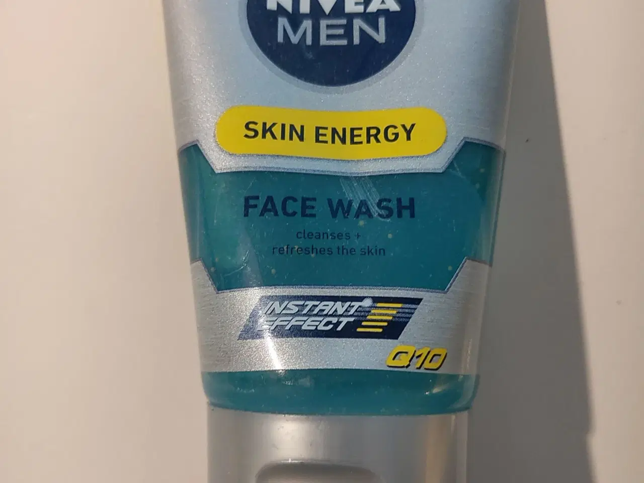 Billede 1 - Ansigtspleje, Nivea men Skin Energy Face Wash ny