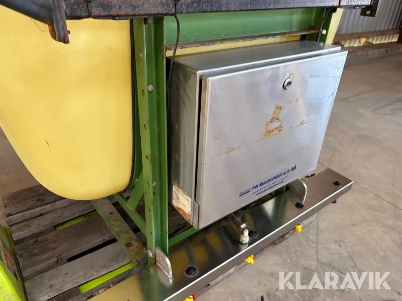 Billede 8 - Marksprøjte Green-Spray 600