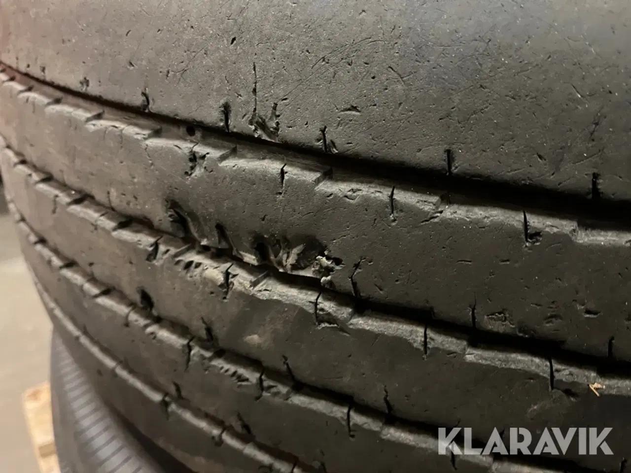 Billede 6 - Dæk Hankook AL10 e-cube 3 styk