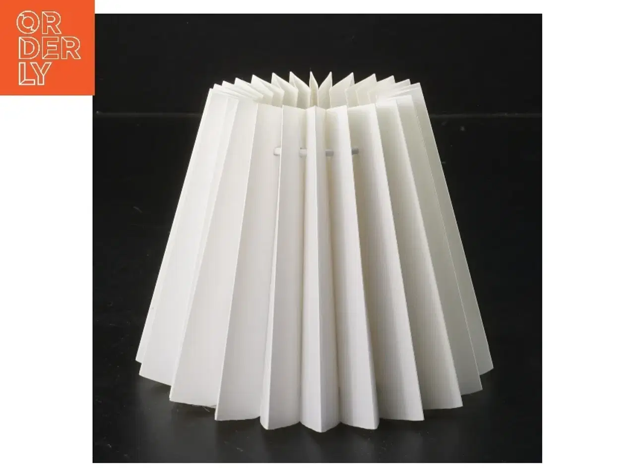 Billede 1 - Lille lampeskærm (str. 11x14 cm)