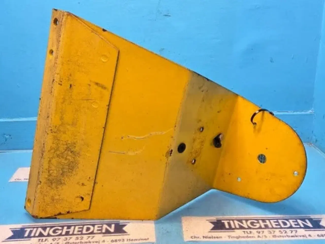 Billede 5 - New Holland TX68 Beslag 9839538