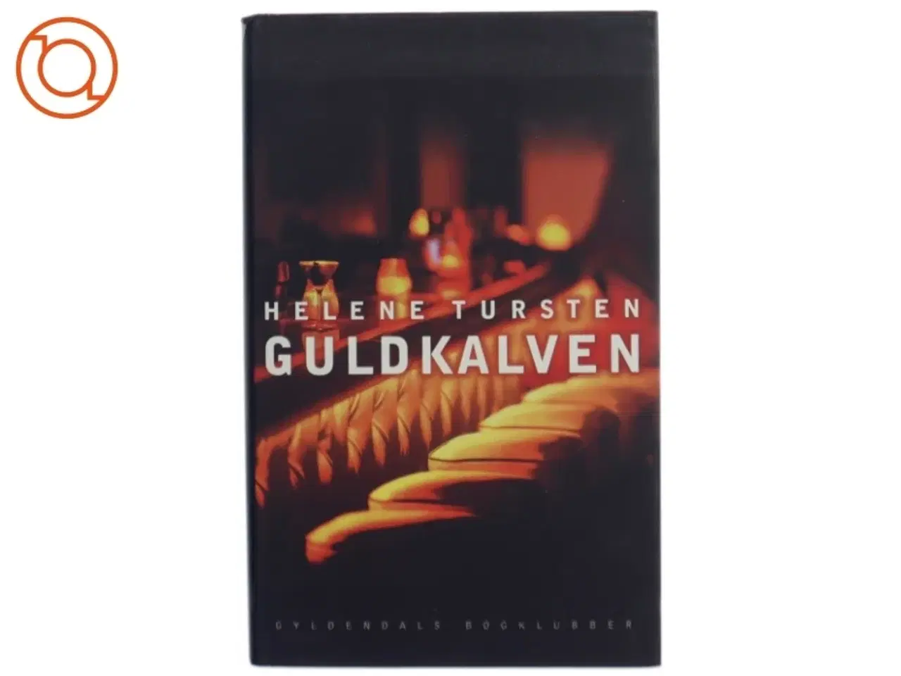 Billede 1 - Guldkalven af Helene Tursten (Bog)
