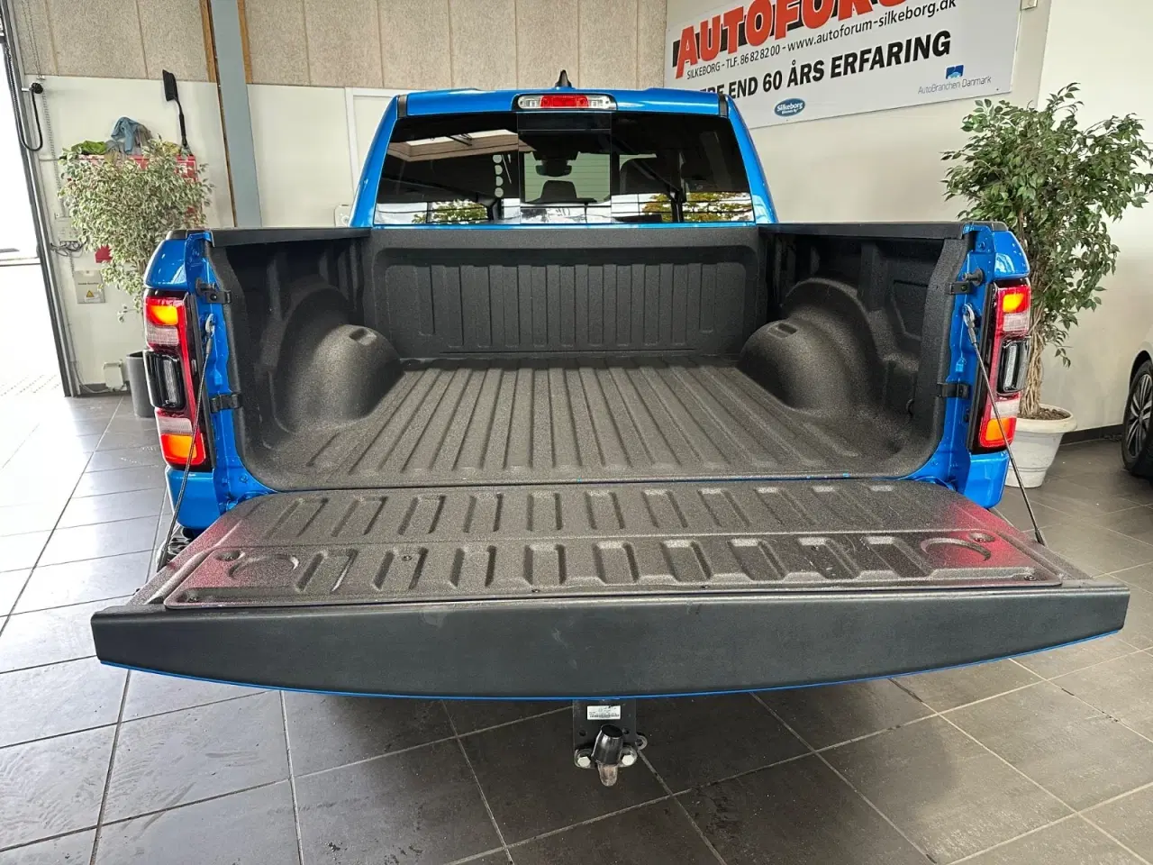 Billede 16 - Dodge RAM 1500 5,7 V8 Hemi Big Horn Night aut.