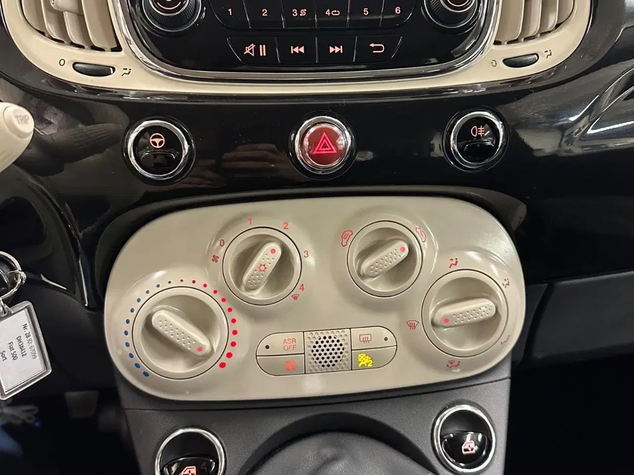 Billede 7 - Fiat 500 1,2 Lounge