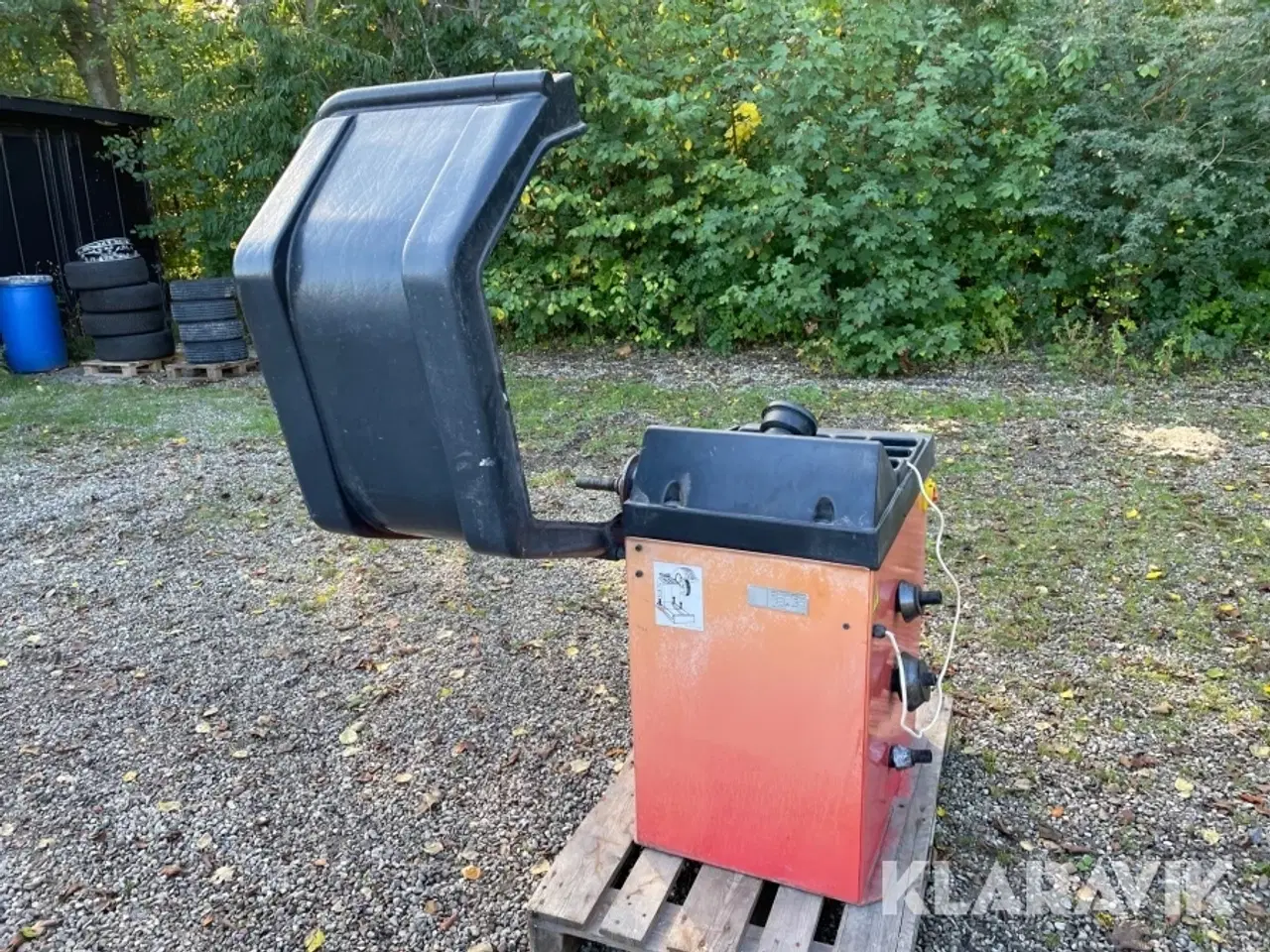 Billede 4 - Afbalanceringsmaskine SPCAT