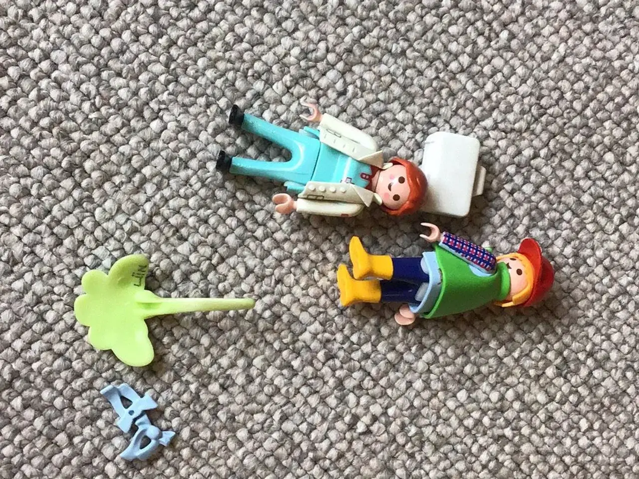 Billede 4 - Playmobil, børnebondegården.