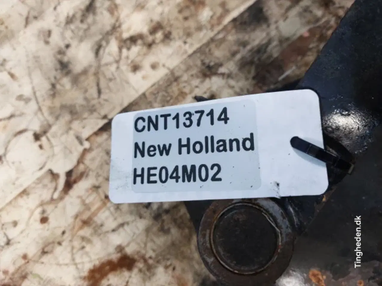 Billede 9 - New Holland CR9090 Remskive 84072441