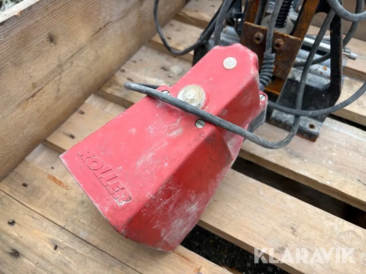 Billede 8 - Rørskærer, dykpumpe og lamper