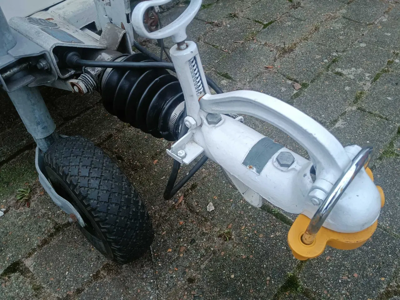 Billede 11 - Veteran campingvogn MKP GRAND V