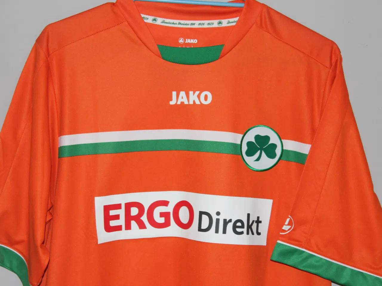 Billede 2 - Greuther Fürth 2012-13