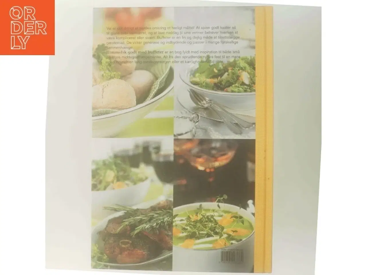 Billede 3 - Himmelsk godt med buffeter af Lotta Bäckstrm (Bog)