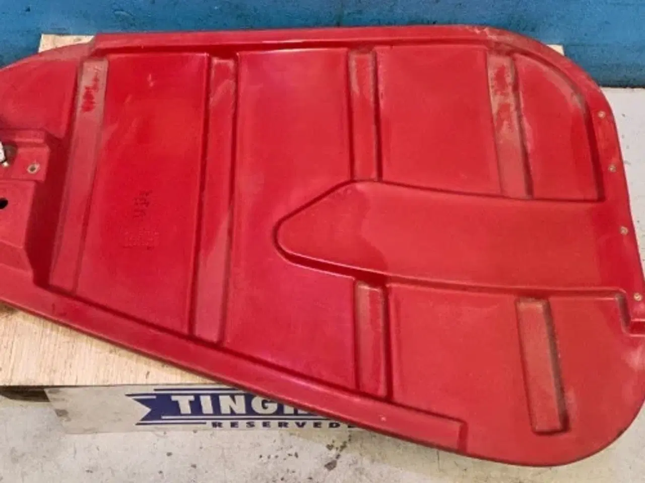 Billede 9 - Case 4F35 Sideskærm L. 84369245